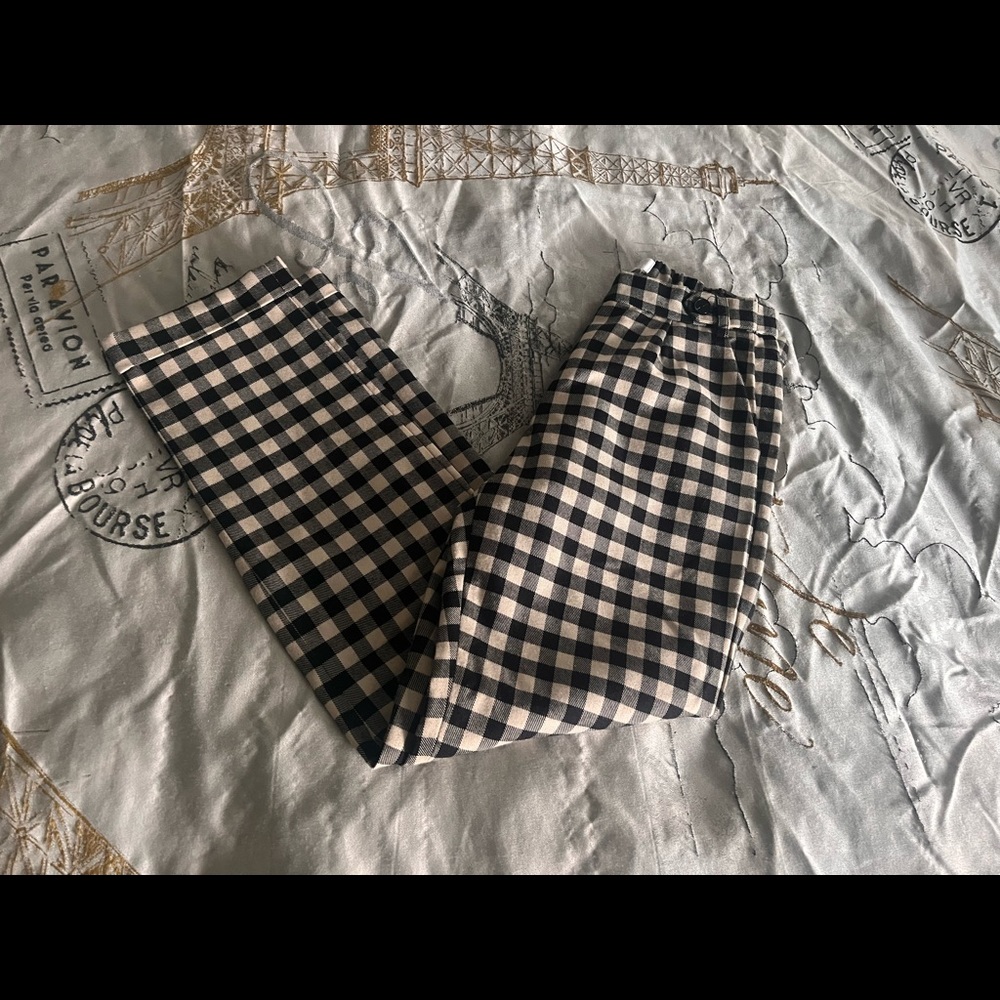 Long pants, size 12 kids, not denim